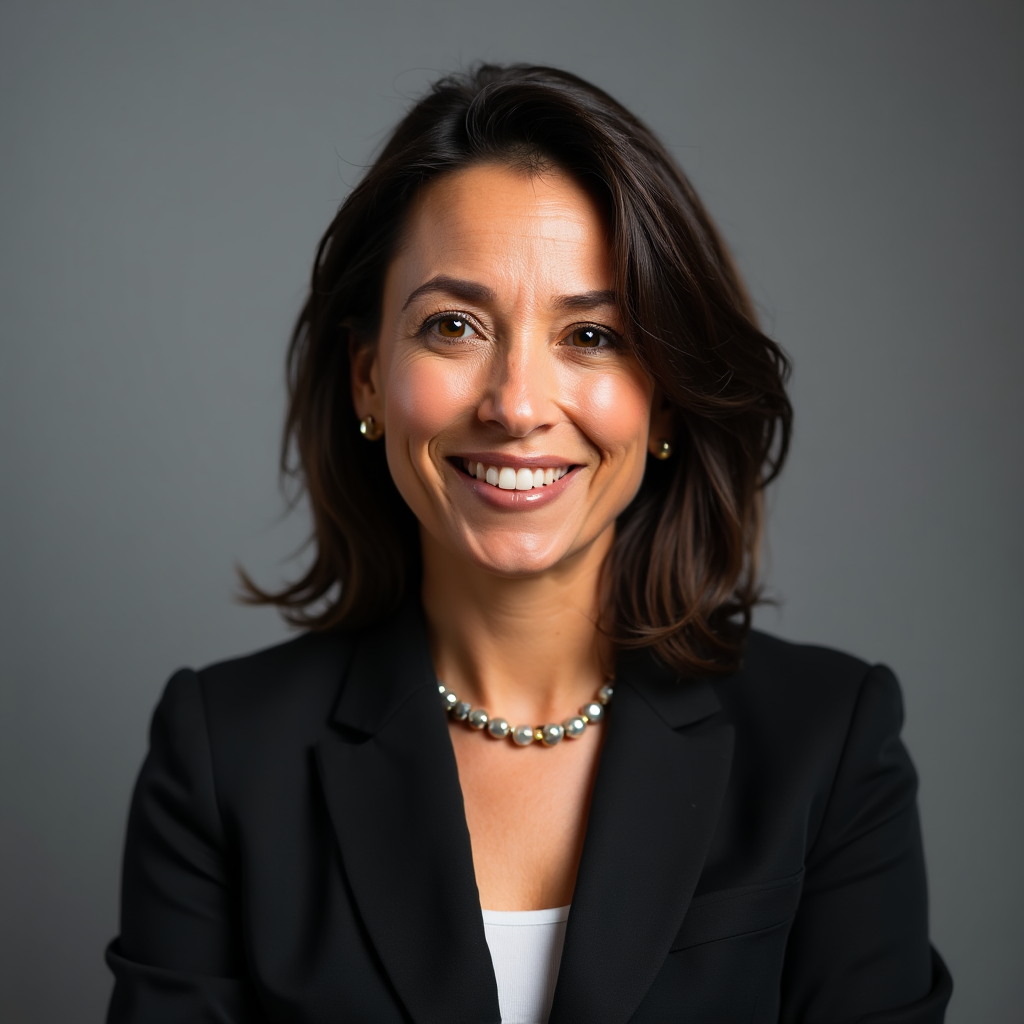 María González, Directora de Operaciones