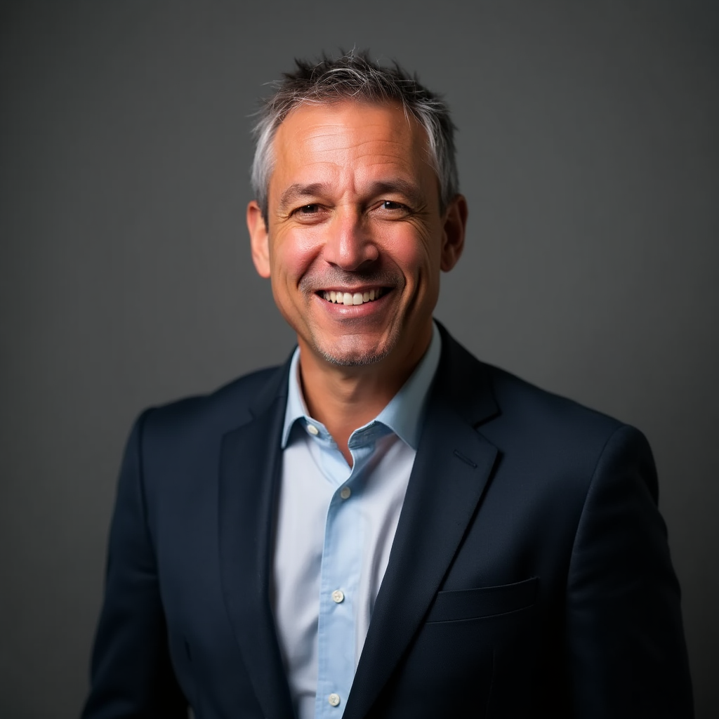 Carlos Rodríguez, CEO